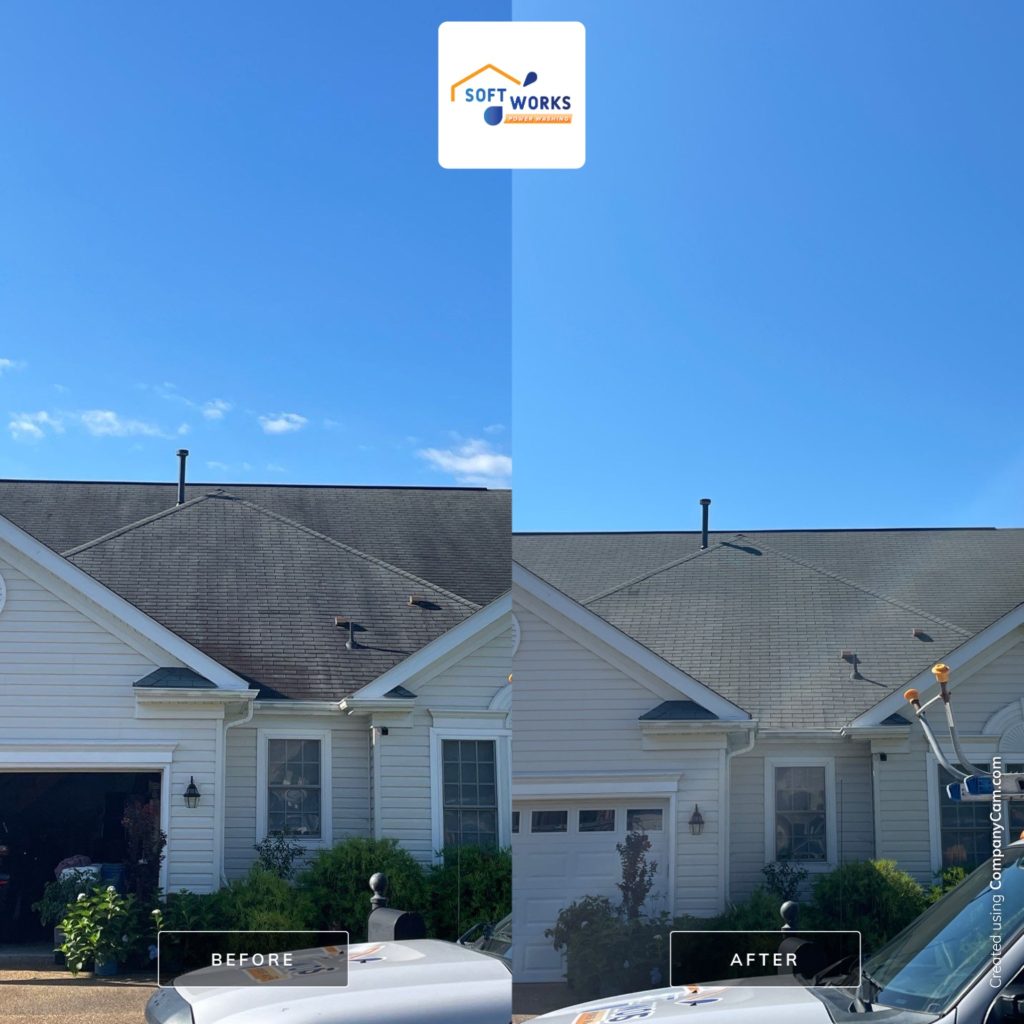 roof cleaning grafton va