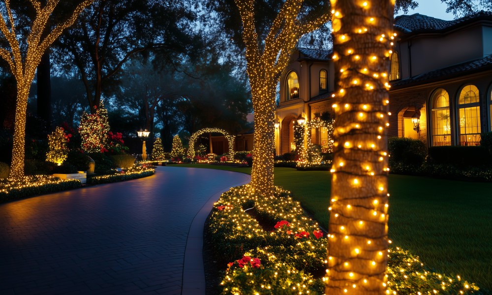 Tree and Shrub Wrapping