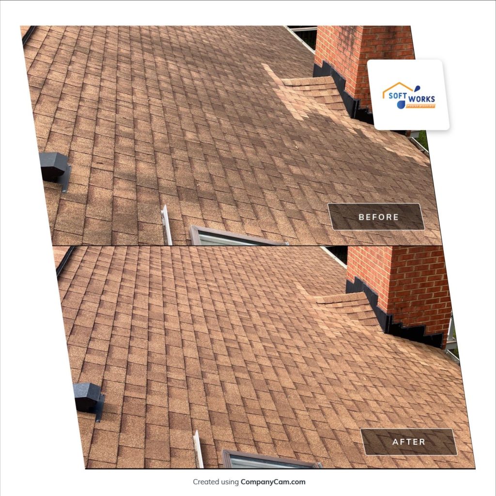Roof Cleaning York County