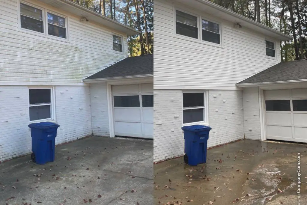 Power Washing Portsmouth, VA