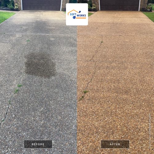 Driveway Cleaning York County