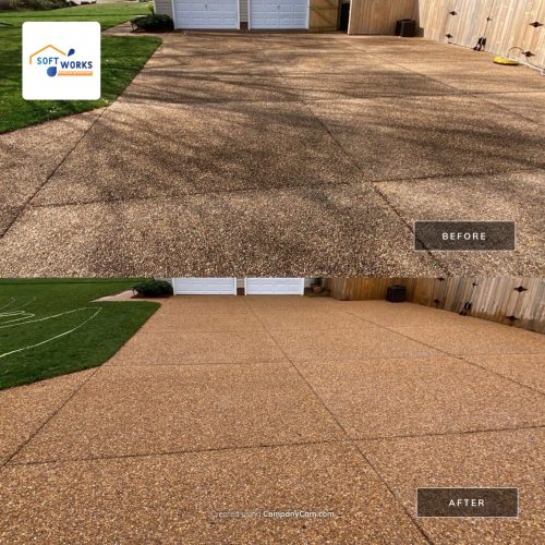 Driveway Cleaning York County