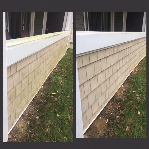 Fence Cleaning York County