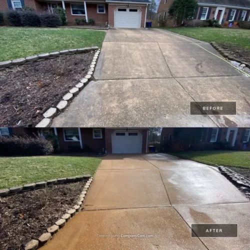 Power Washing Seaford, VA