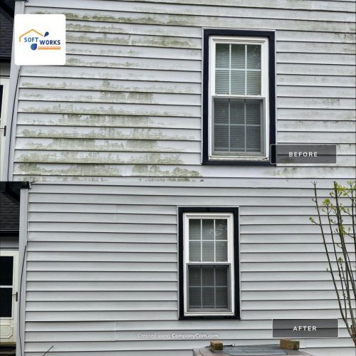 Power washing Grafton VA