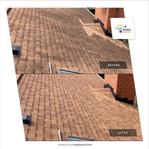Roof Cleaning York County